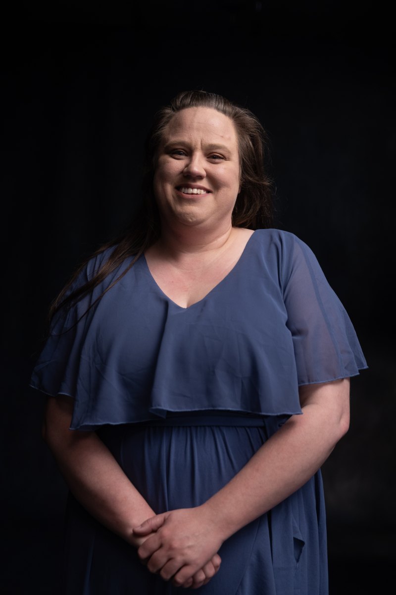 Portrait of Marissa LaCourt