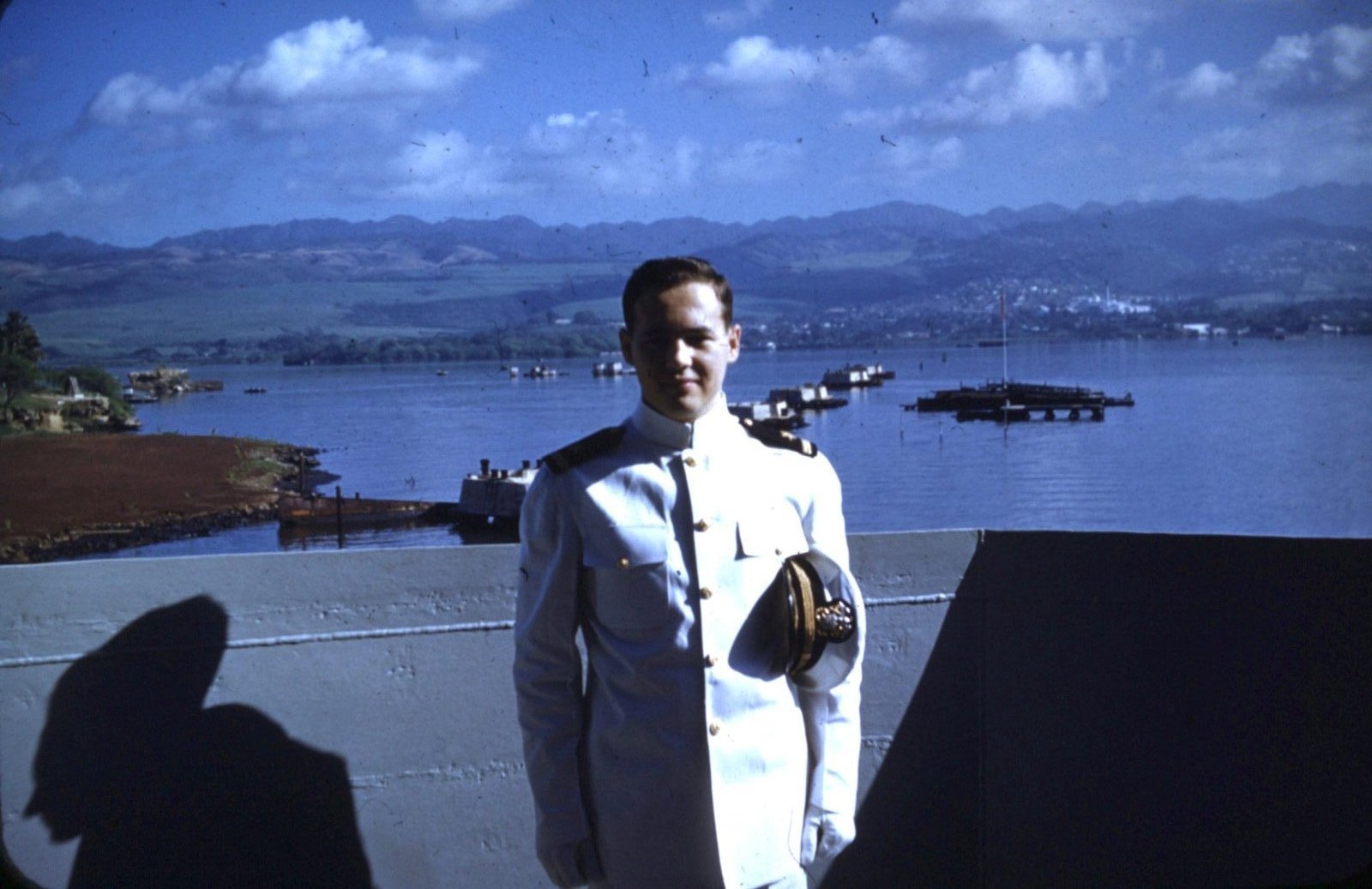 Portrait of Thomas John Morris Sr