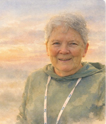 Photo honoring Jeanne O’Connor-Ullmer