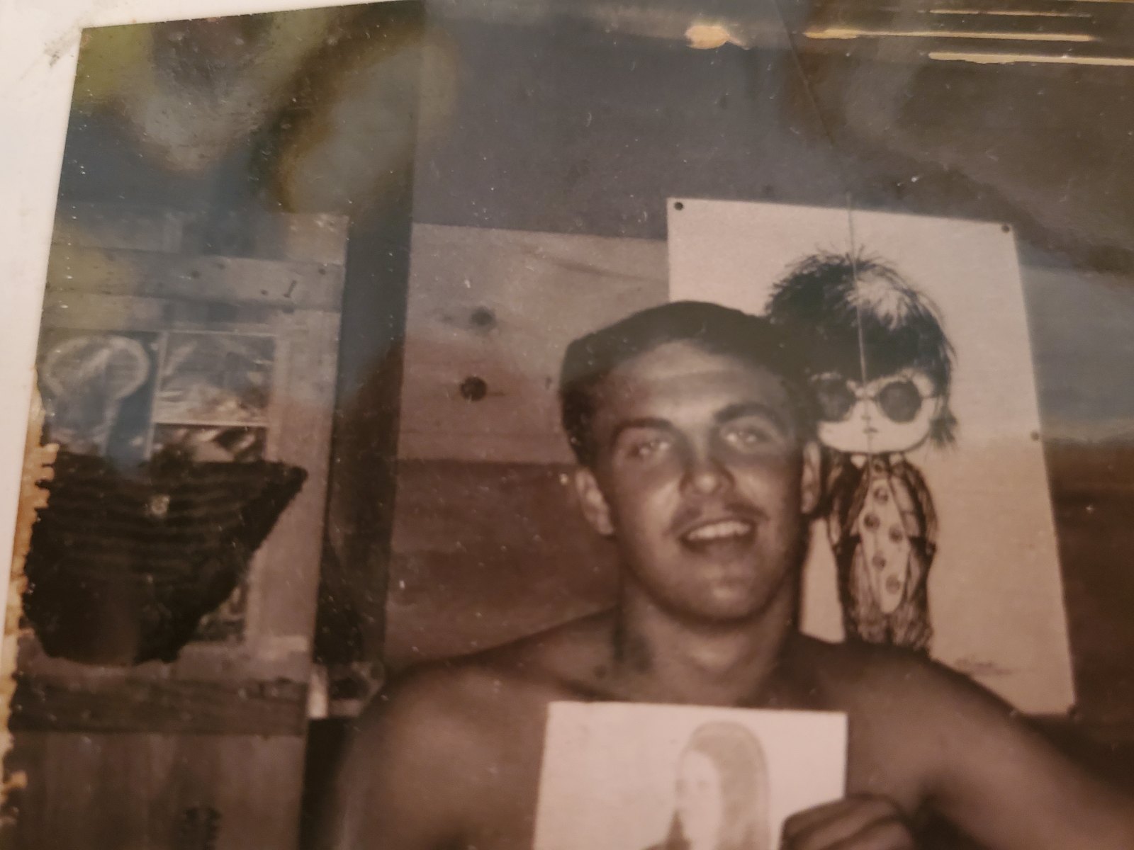 Photo honoring Oather O Martin Jr.