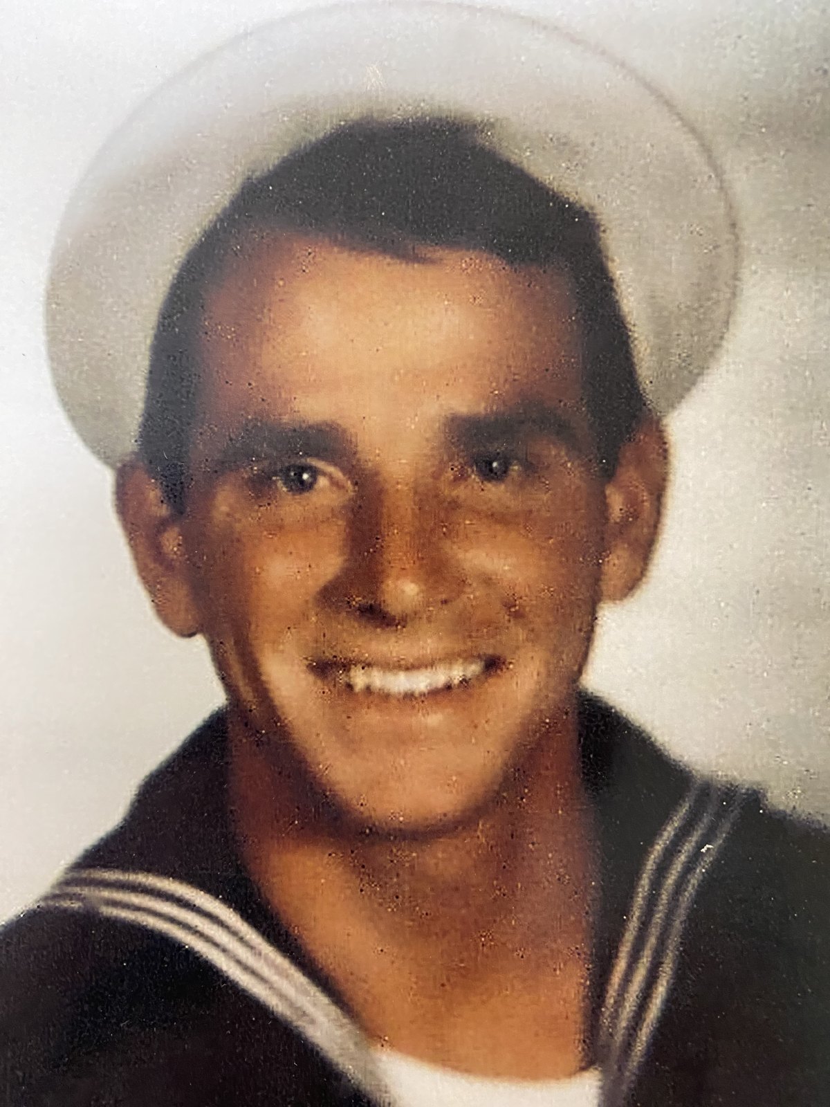 Portrait of Earl Nett