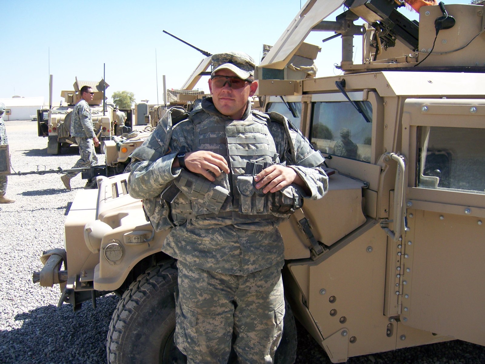 Photo honoring Michael C. Ullmer