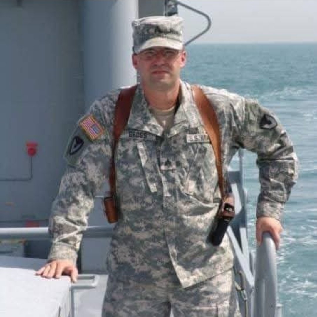 Portrait of MICHAEL ALLEN GROSS
