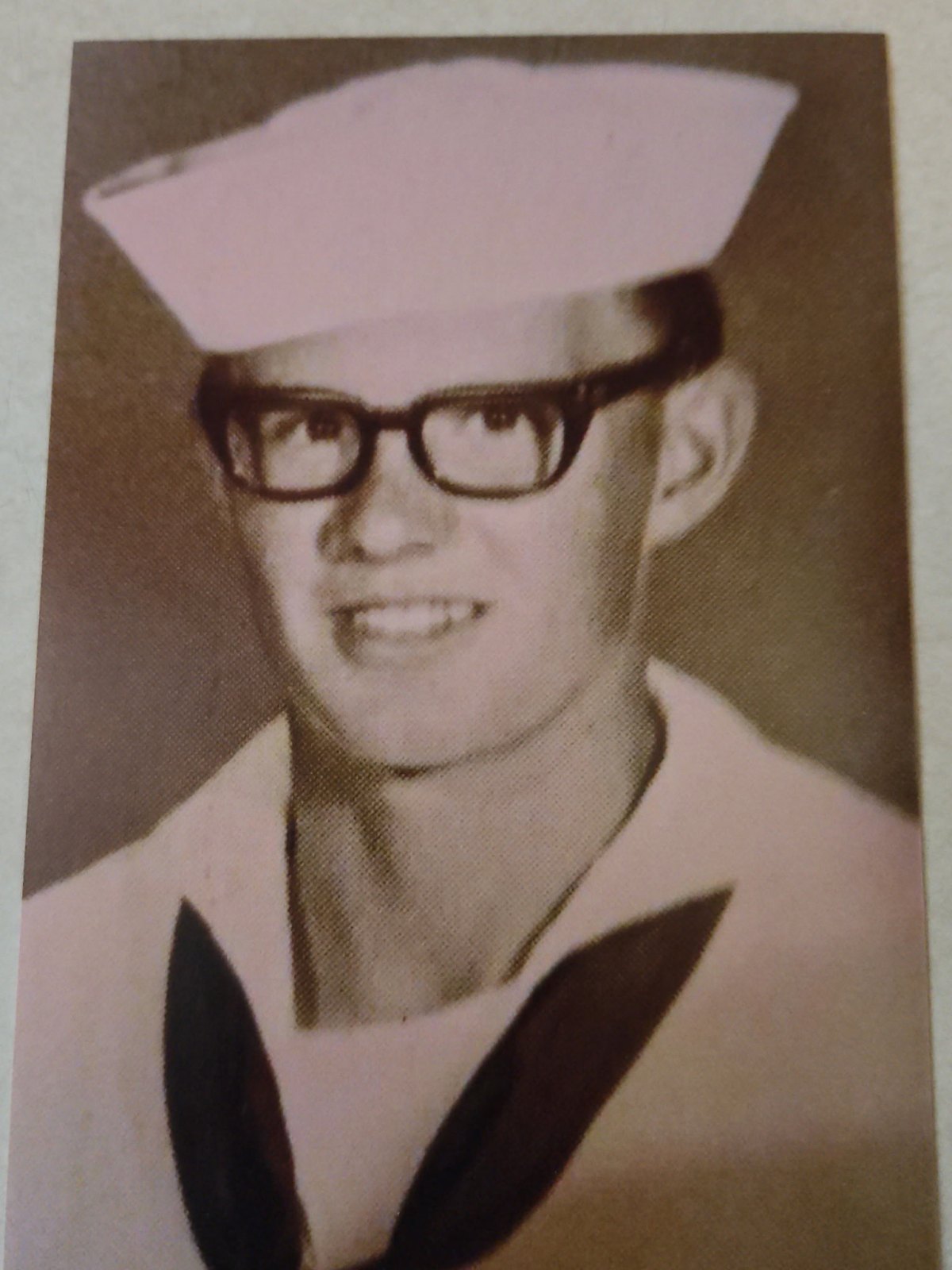 Portrait of Rick G. Mueller