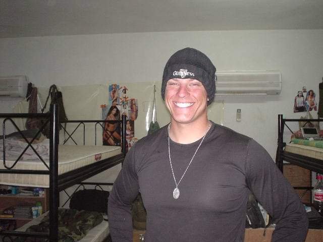 Photo honoring Sean Anthony Brooke