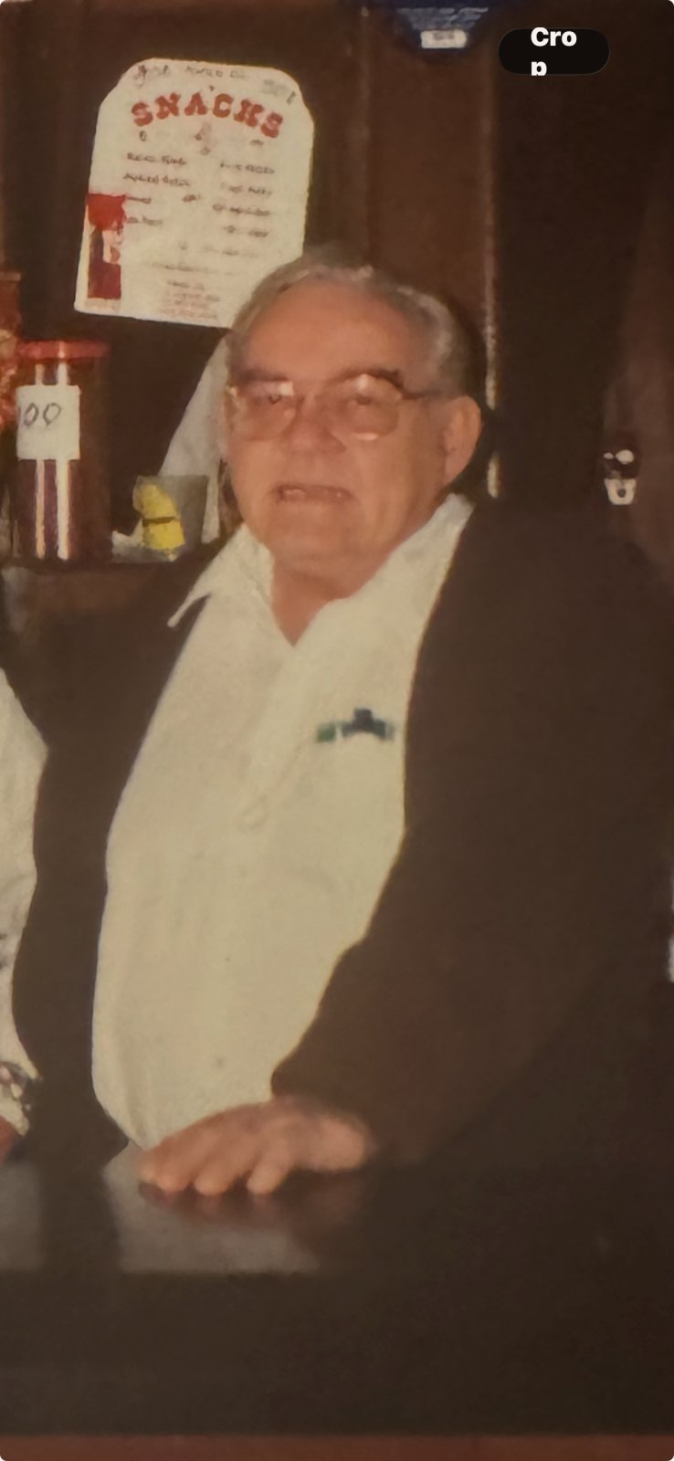 Photo honoring Paul Miklas