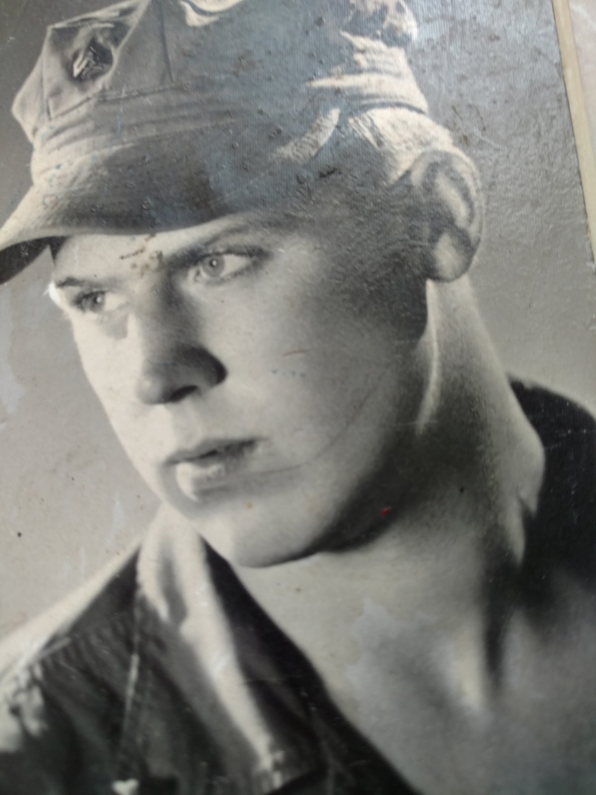 Portrait of Terry Allen Fife
