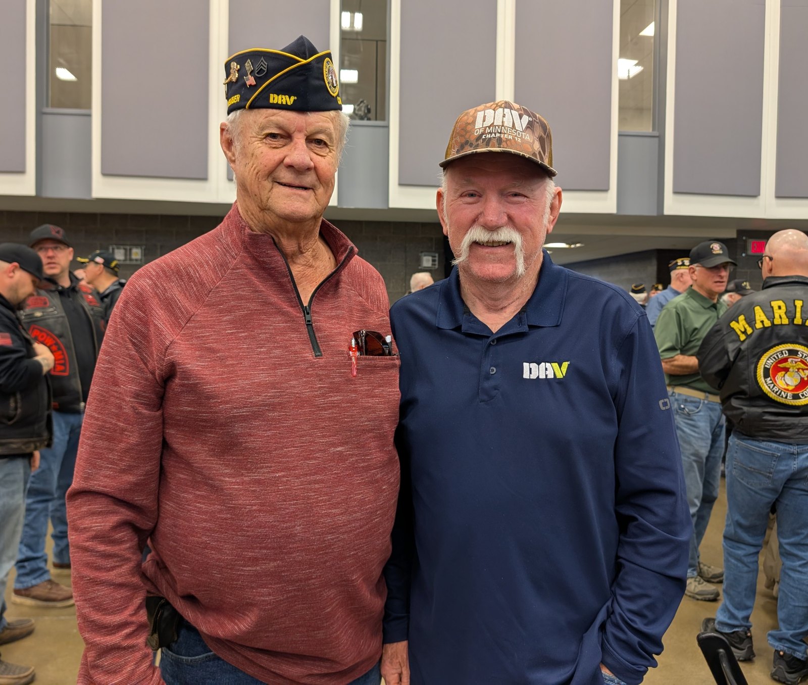 Photo honoring David Bruce Fredrickson