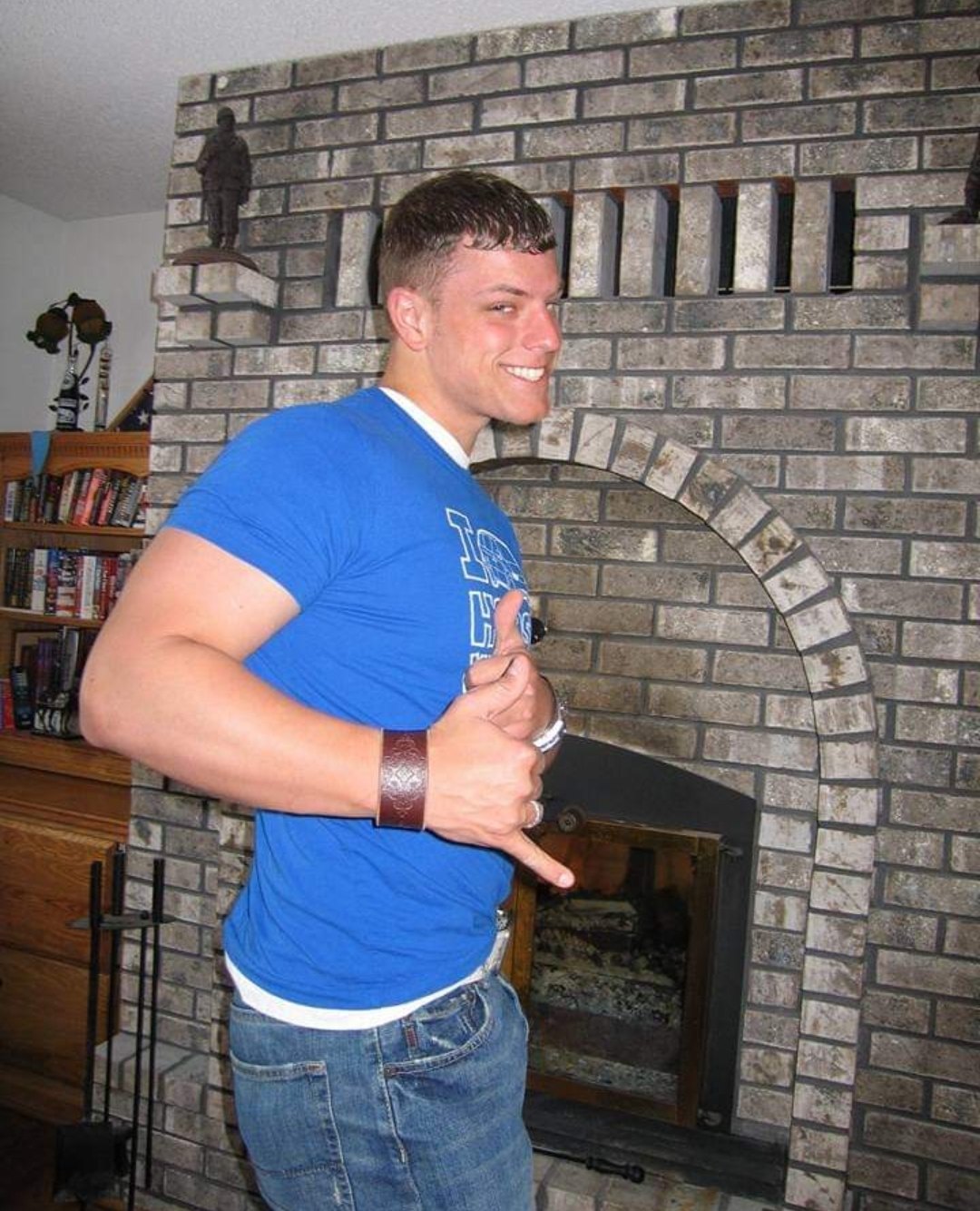 Photo honoring Sean Anthony Brooke