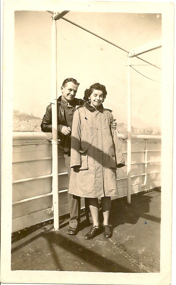 Photo honoring Ruth Piquette