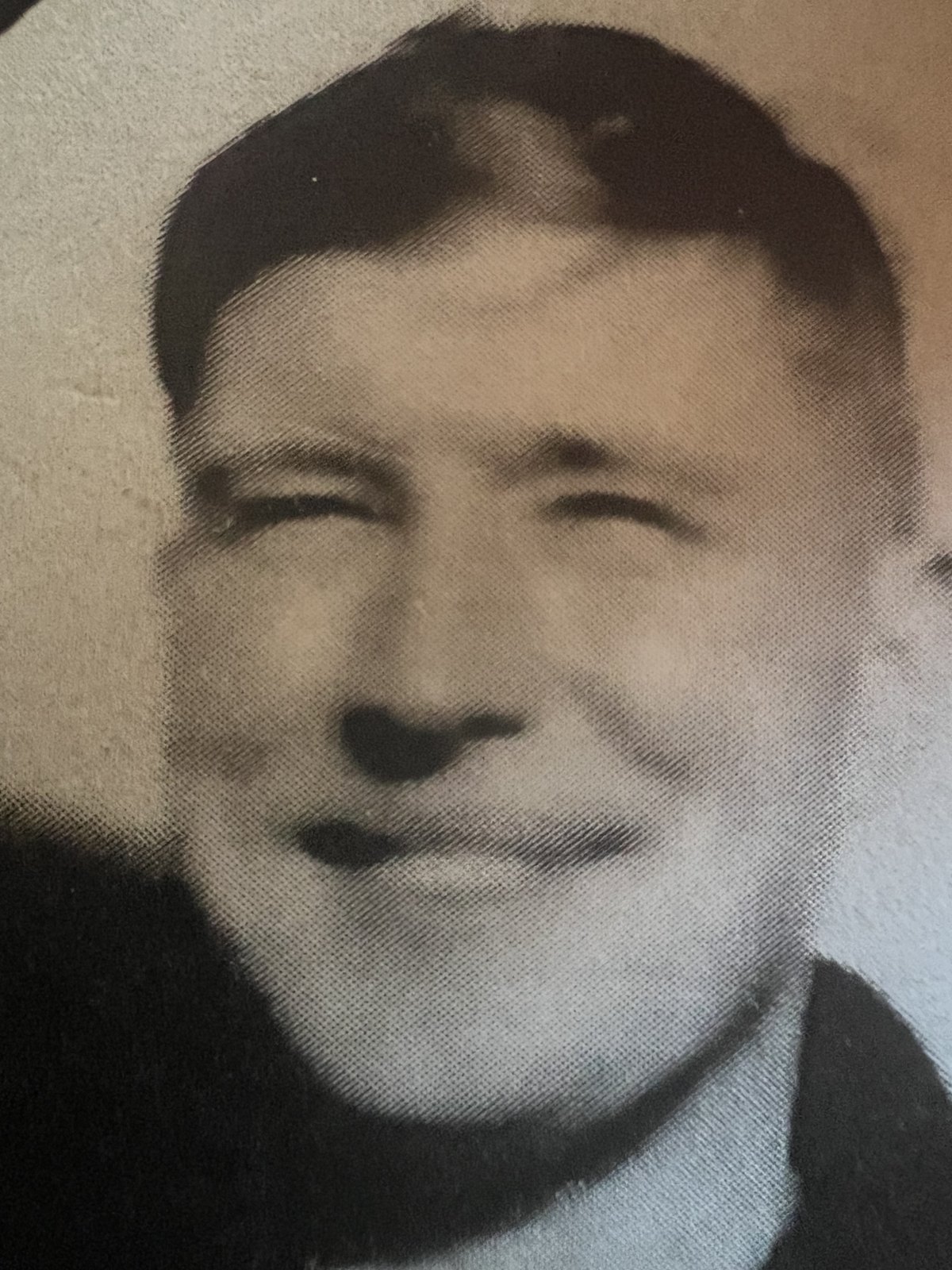 Portrait of Roy Arthur Van Horn