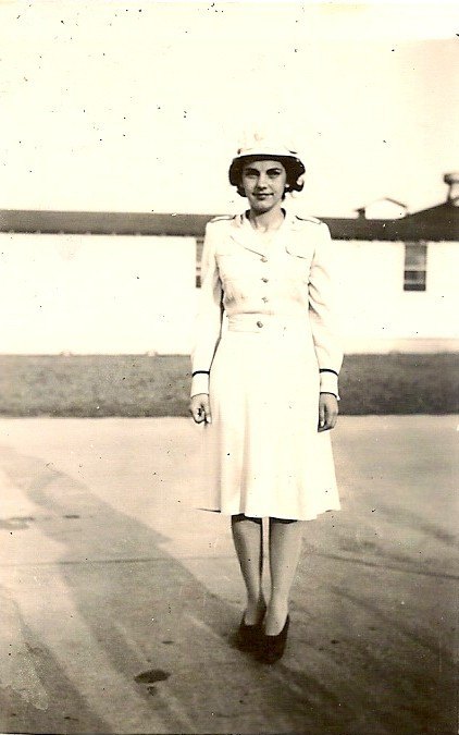 Portrait of Ruth Piquette