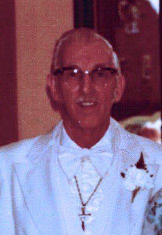 Photo honoring John Nels Nelson