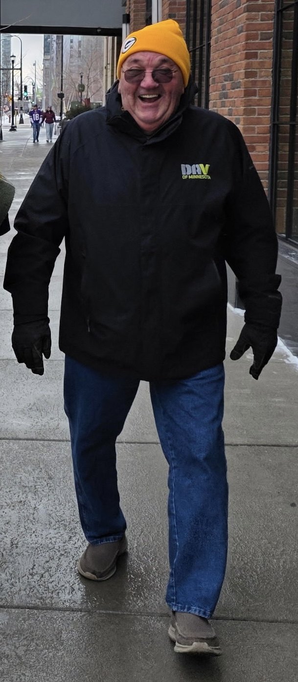 Portrait of Scott Berndt