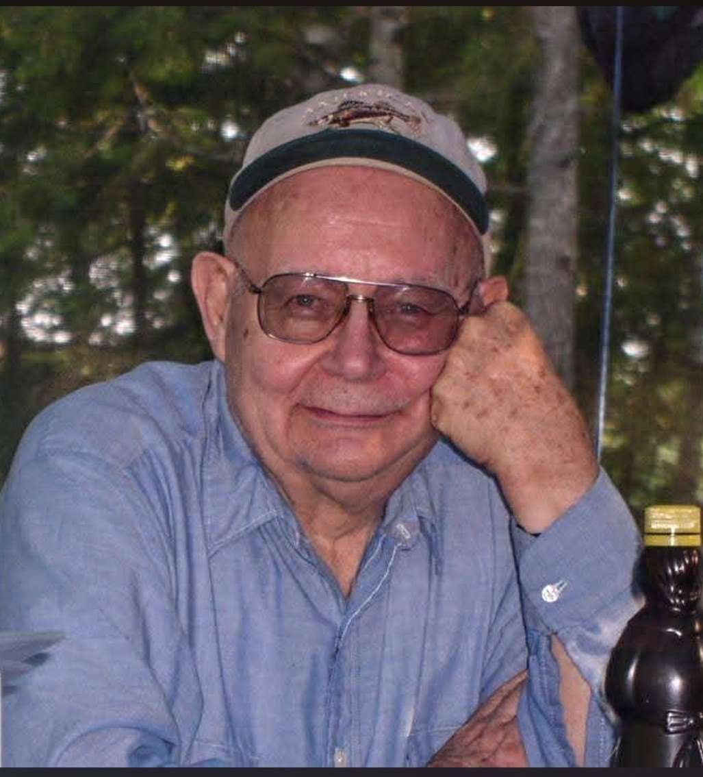 Portrait of Wayne Francis Gonnella