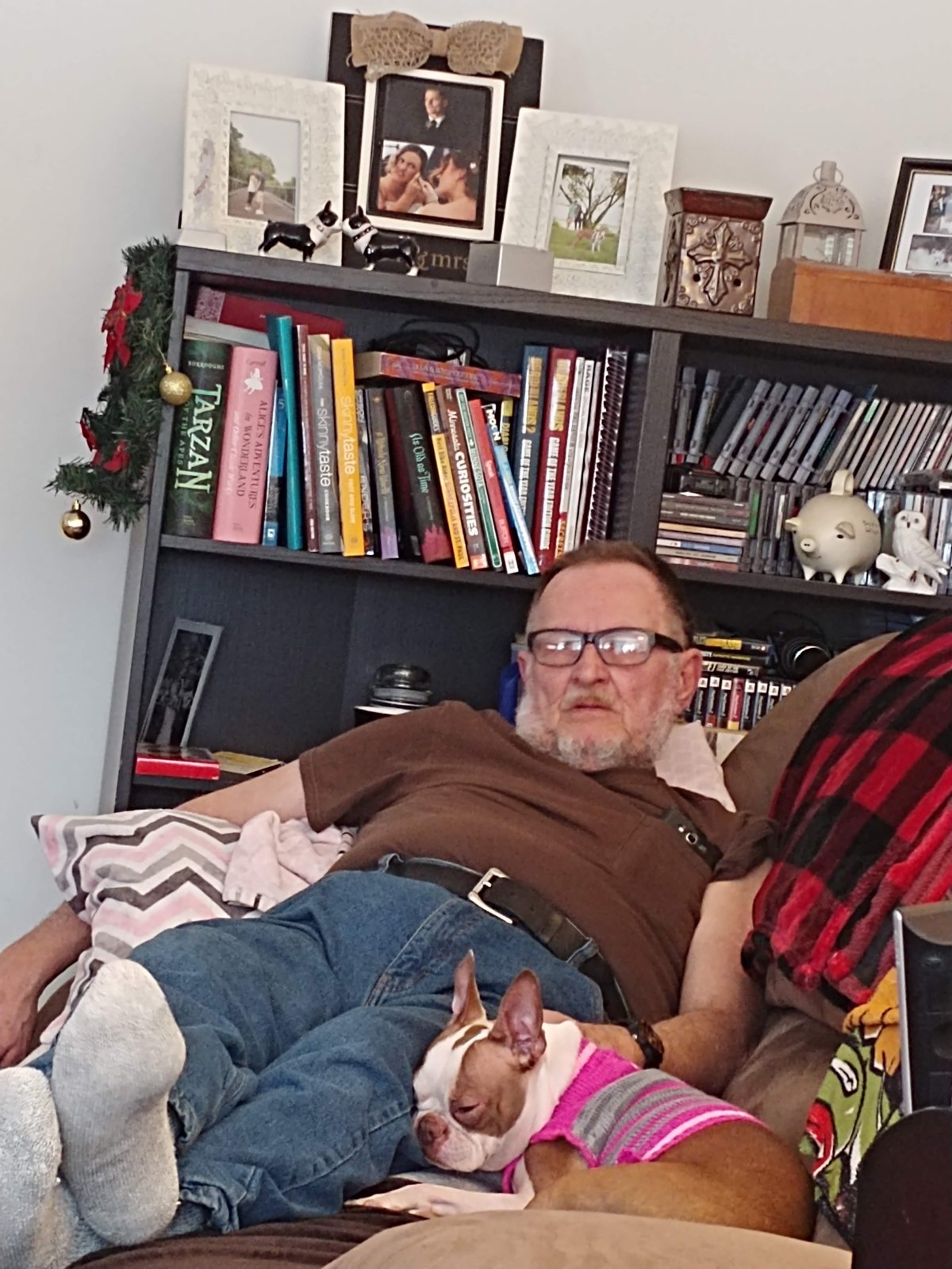Photo honoring Richard Rising