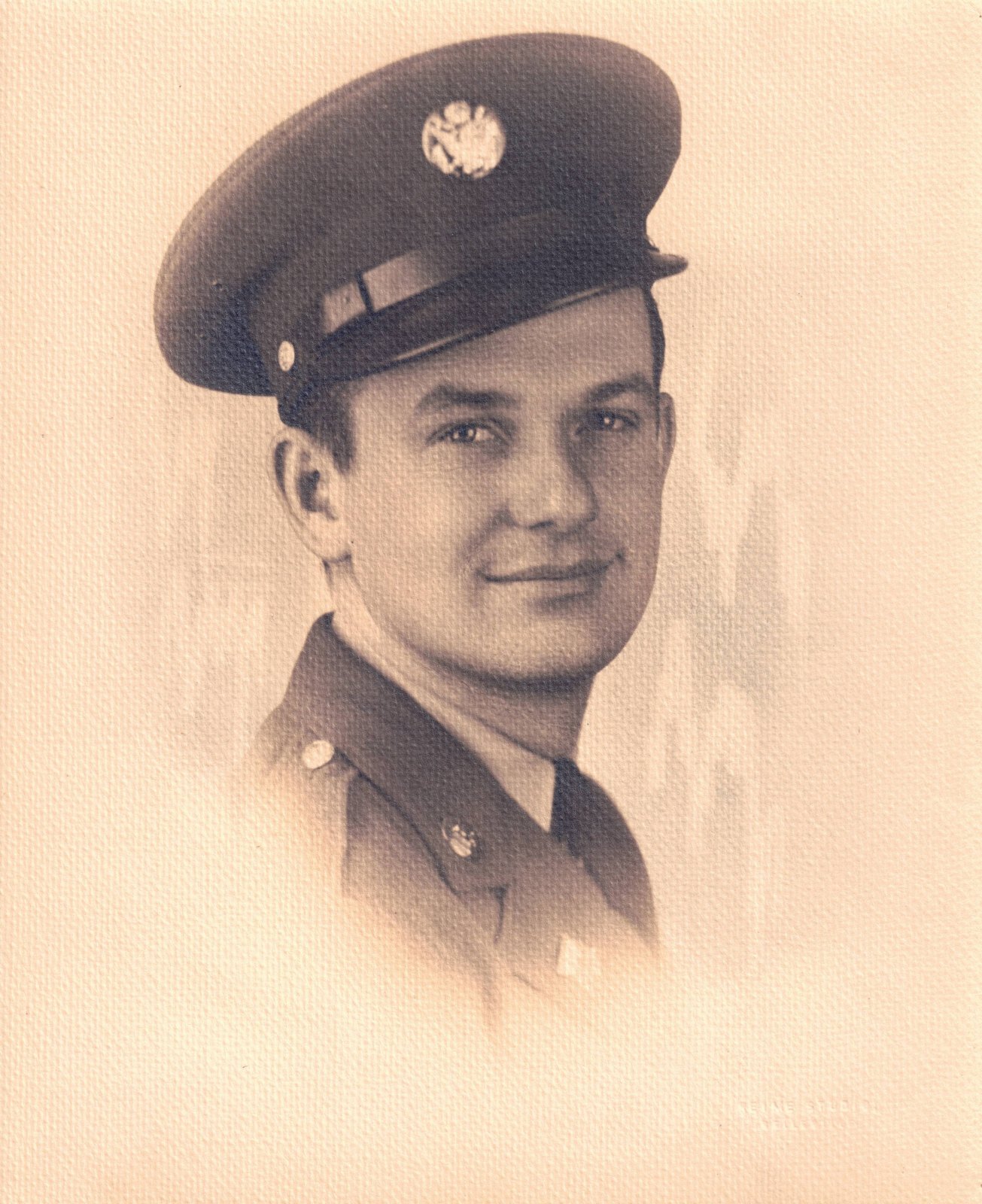 Portrait of Glenn S Polk, Jr.