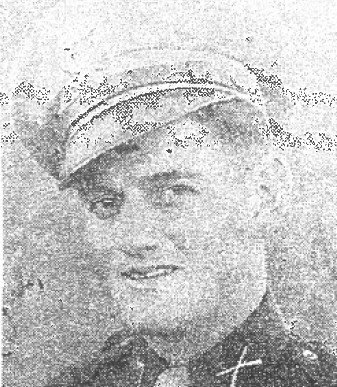 Portrait of David Goudge