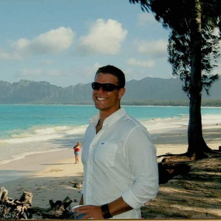 Photo honoring Sean Anthony Brooke