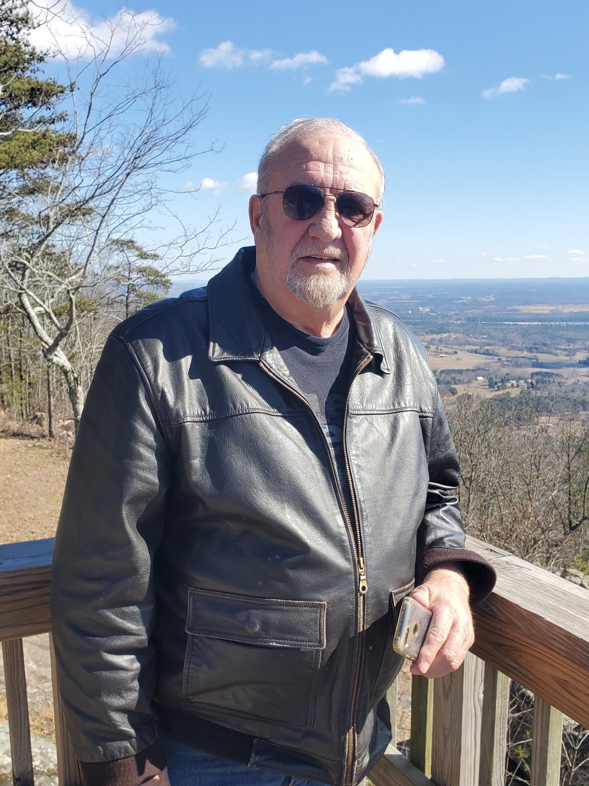 Photo honoring Oather O Martin Jr.