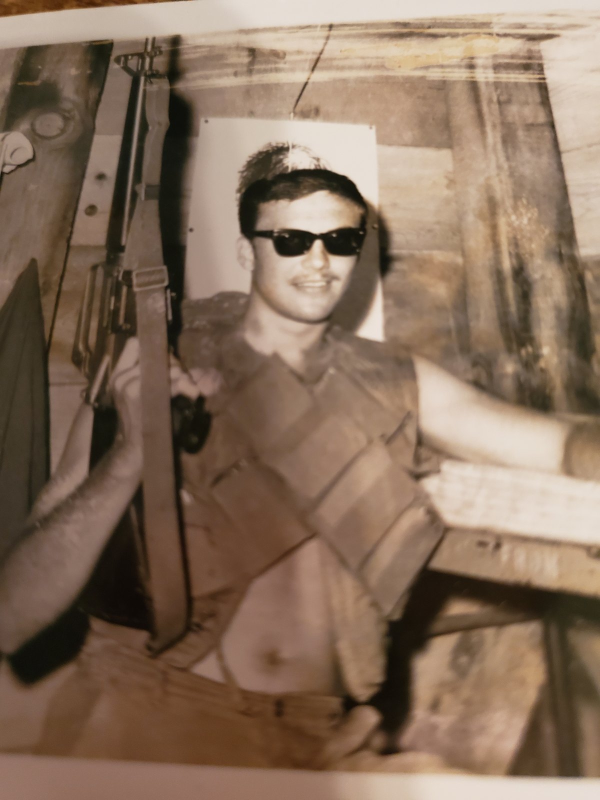 Photo honoring Oather O Martin Jr.