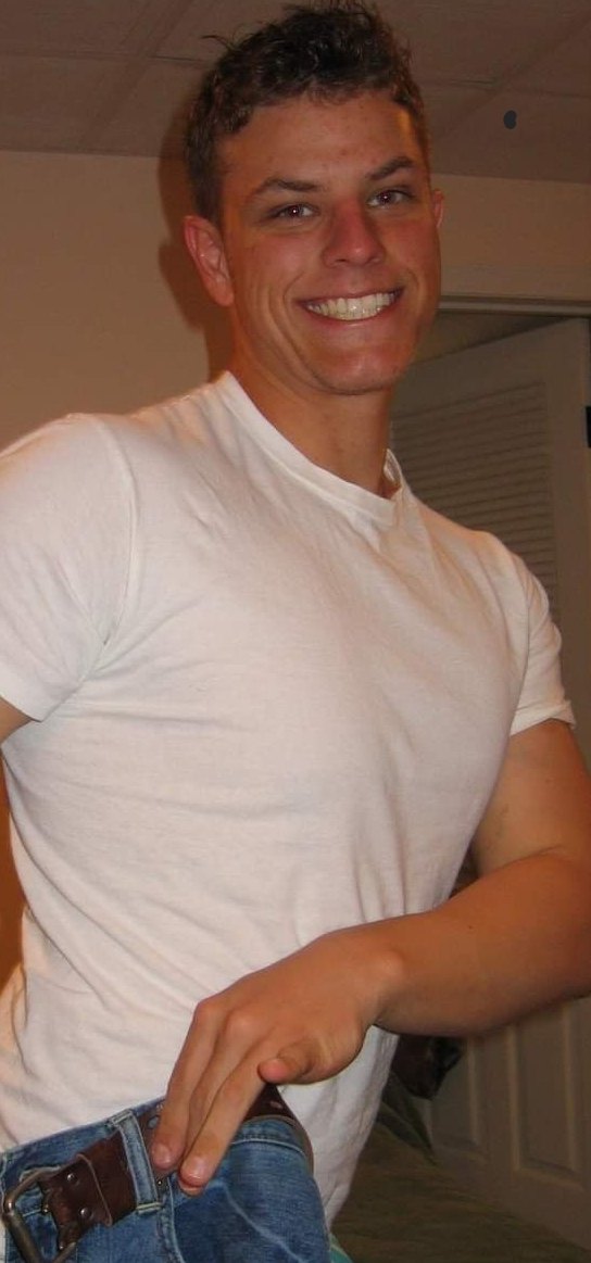 Photo honoring Sean Anthony Brooke
