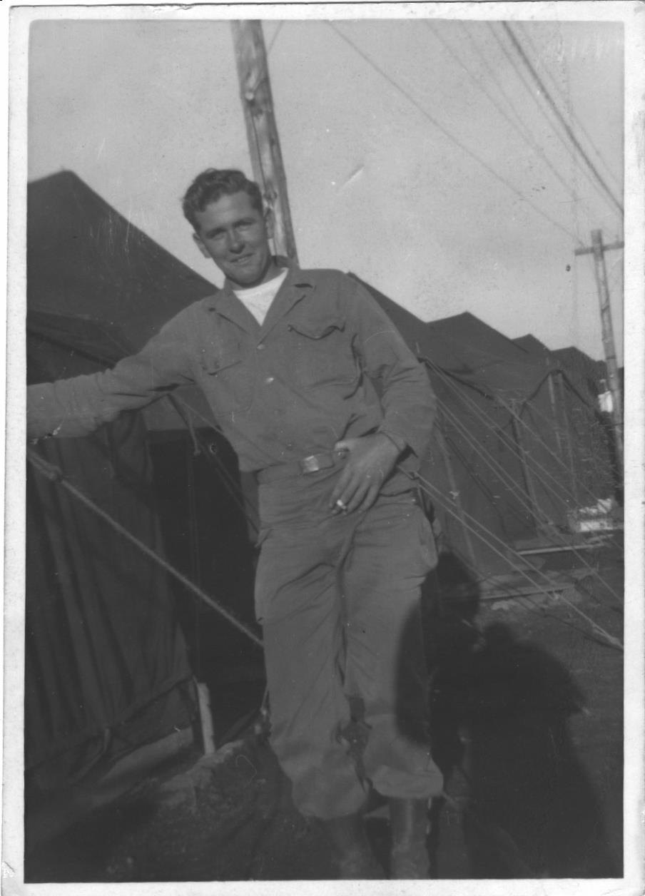Portrait of Anthony David Kloeckl