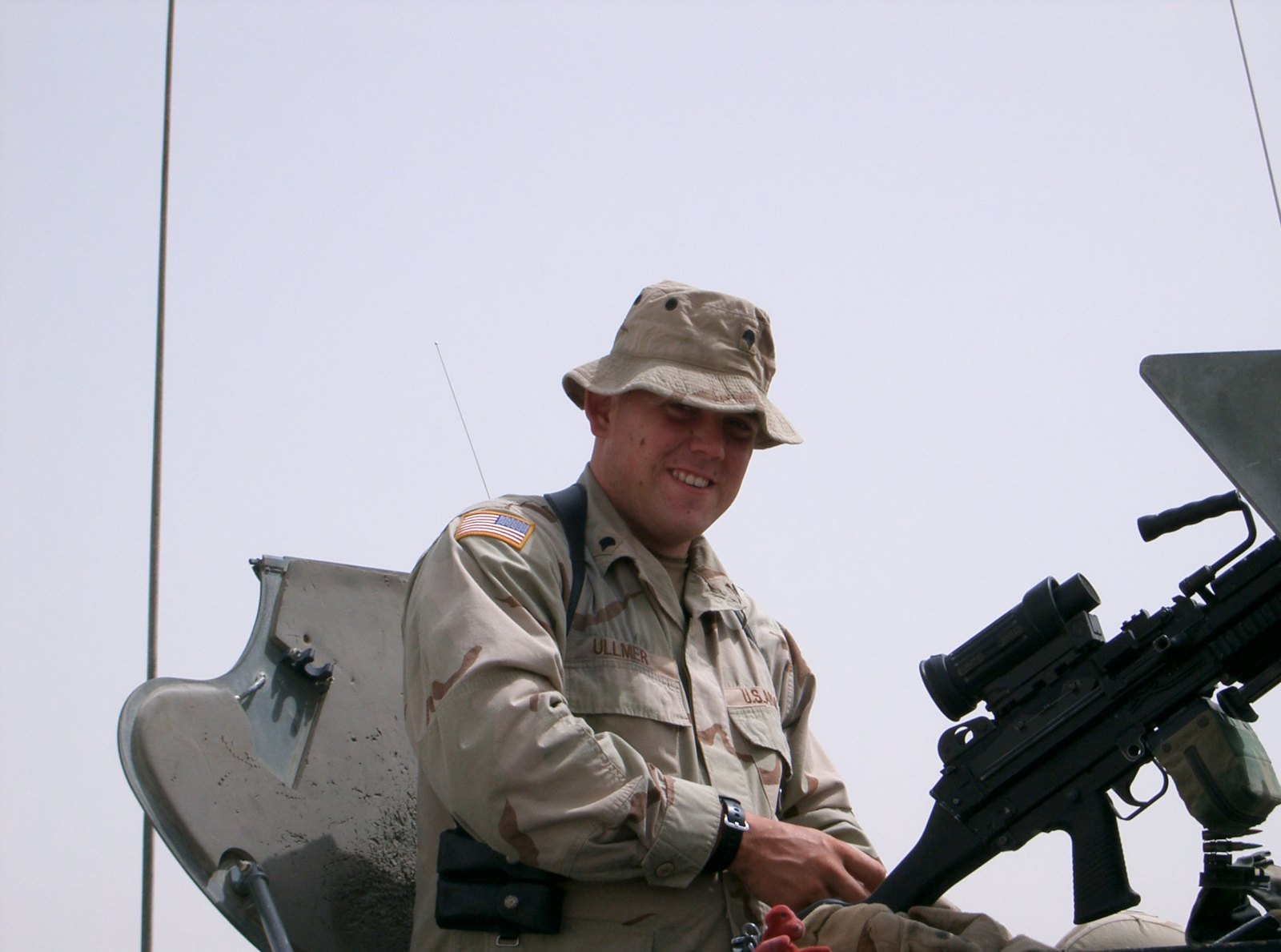 Photo honoring Michael C. Ullmer