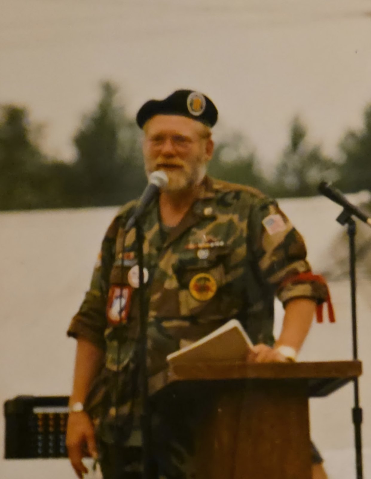 Portrait of Jonathan Keith Tinquist