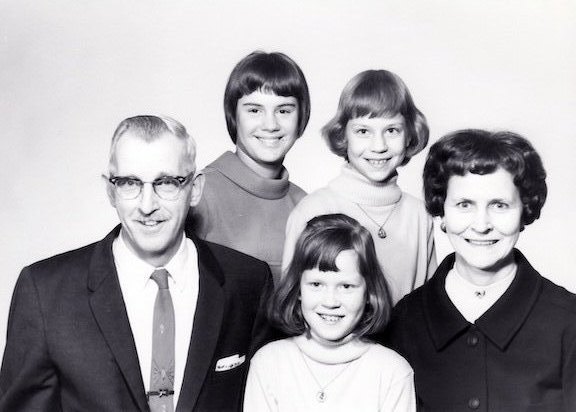 Photo honoring John Nels Nelson