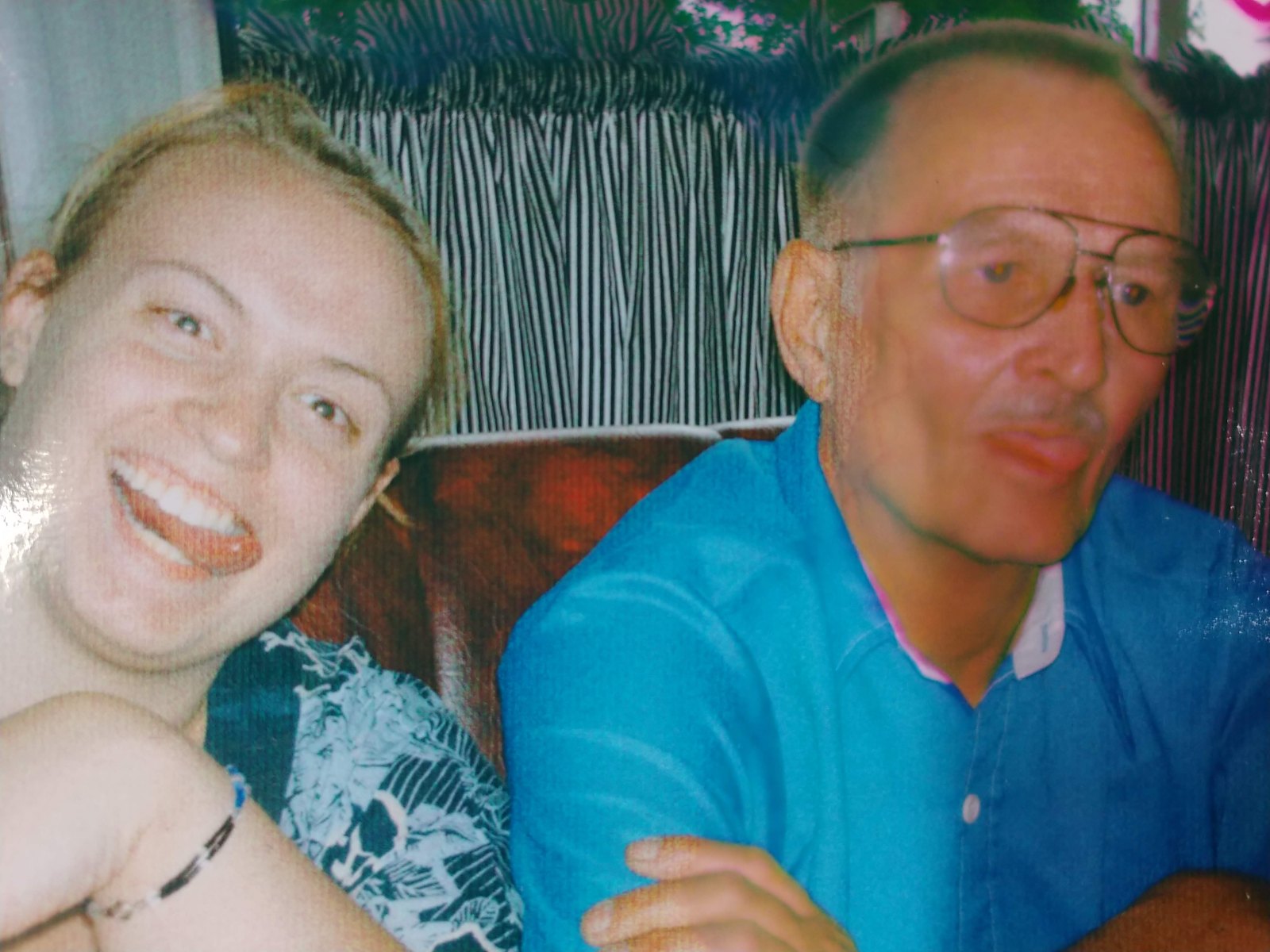 Photo honoring Richard Rising