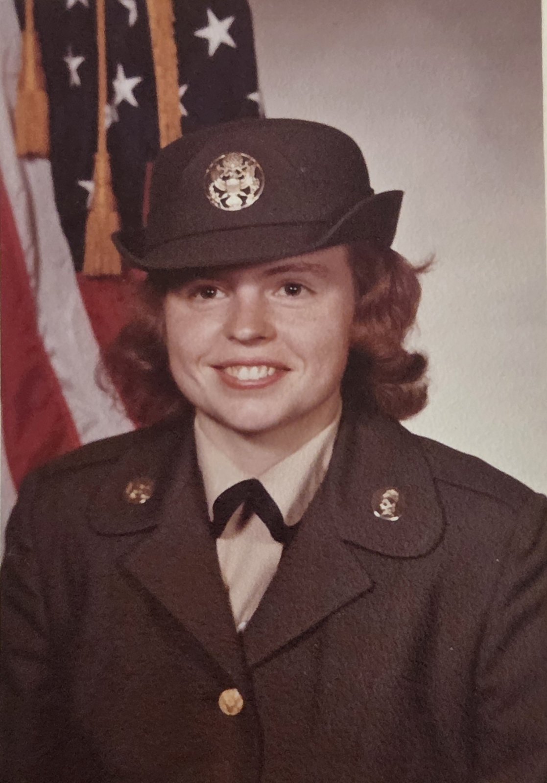 Portrait of Gayle Mueller
