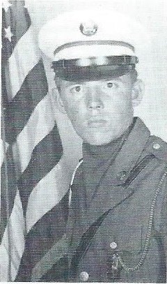 Portrait of James L Ullmer