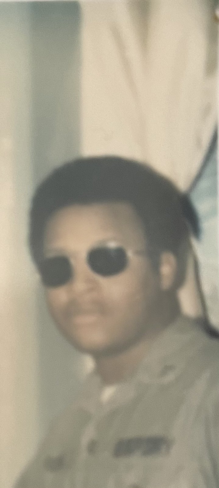 Portrait of Ellsworth Darnell Fields