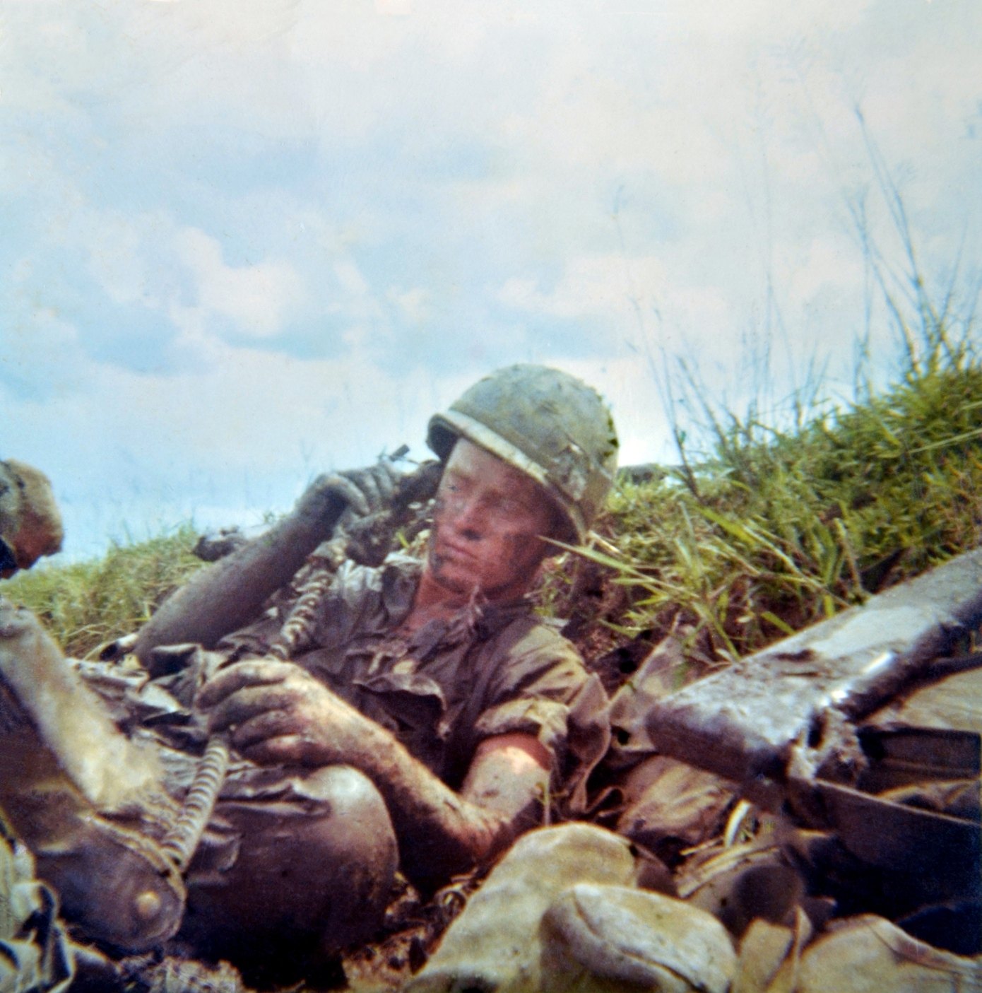 Portrait of John Polk