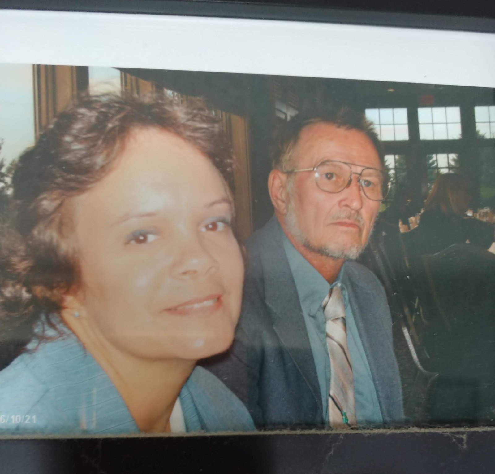 Photo honoring Richard Rising