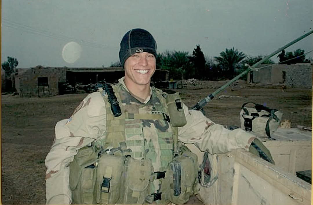Photo honoring Sean Anthony Brooke