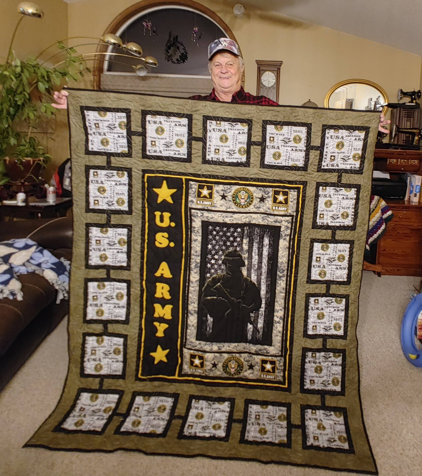 Photo honoring David Bruce Fredrickson