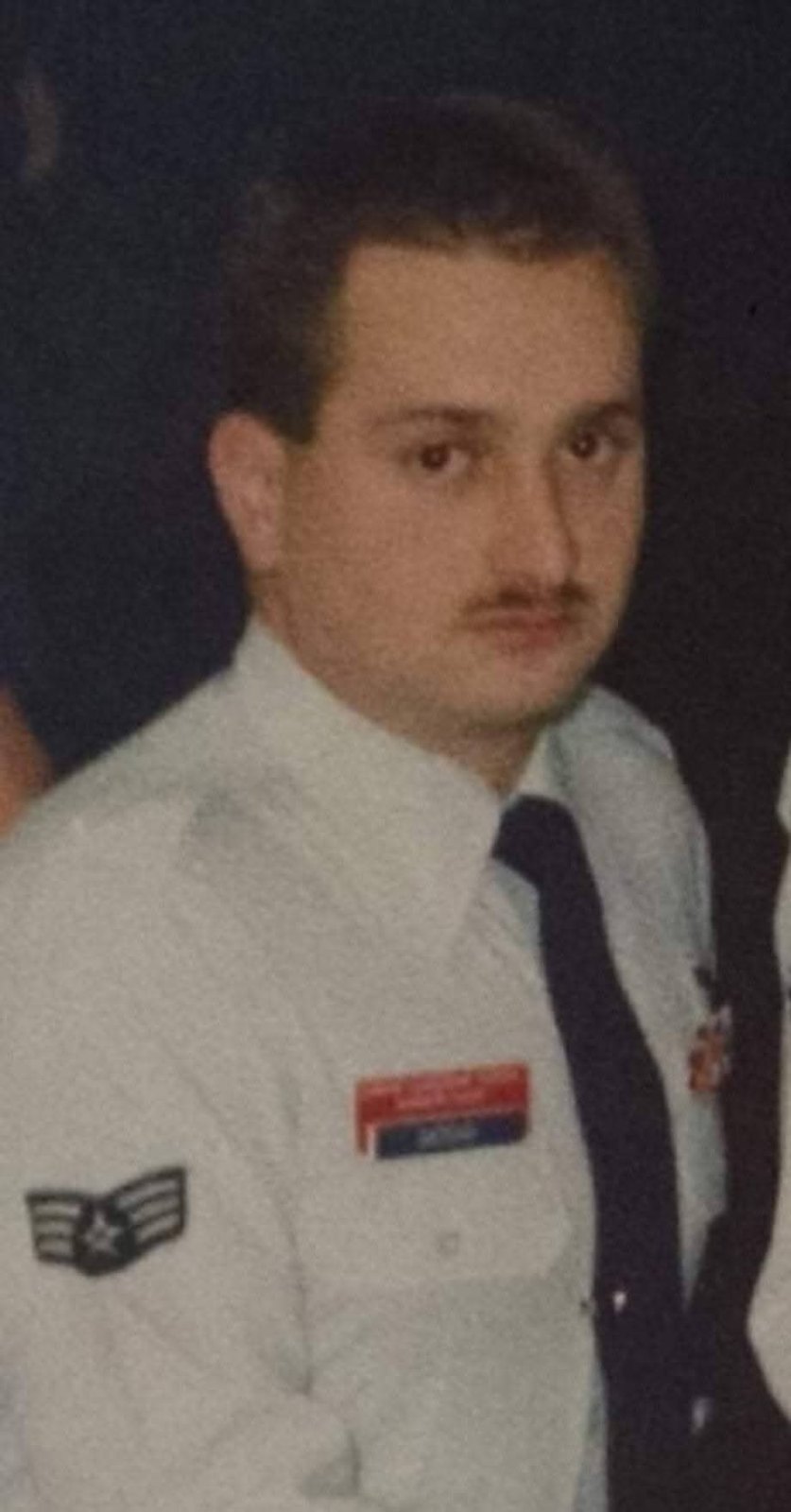 Portrait of Richard Batcho