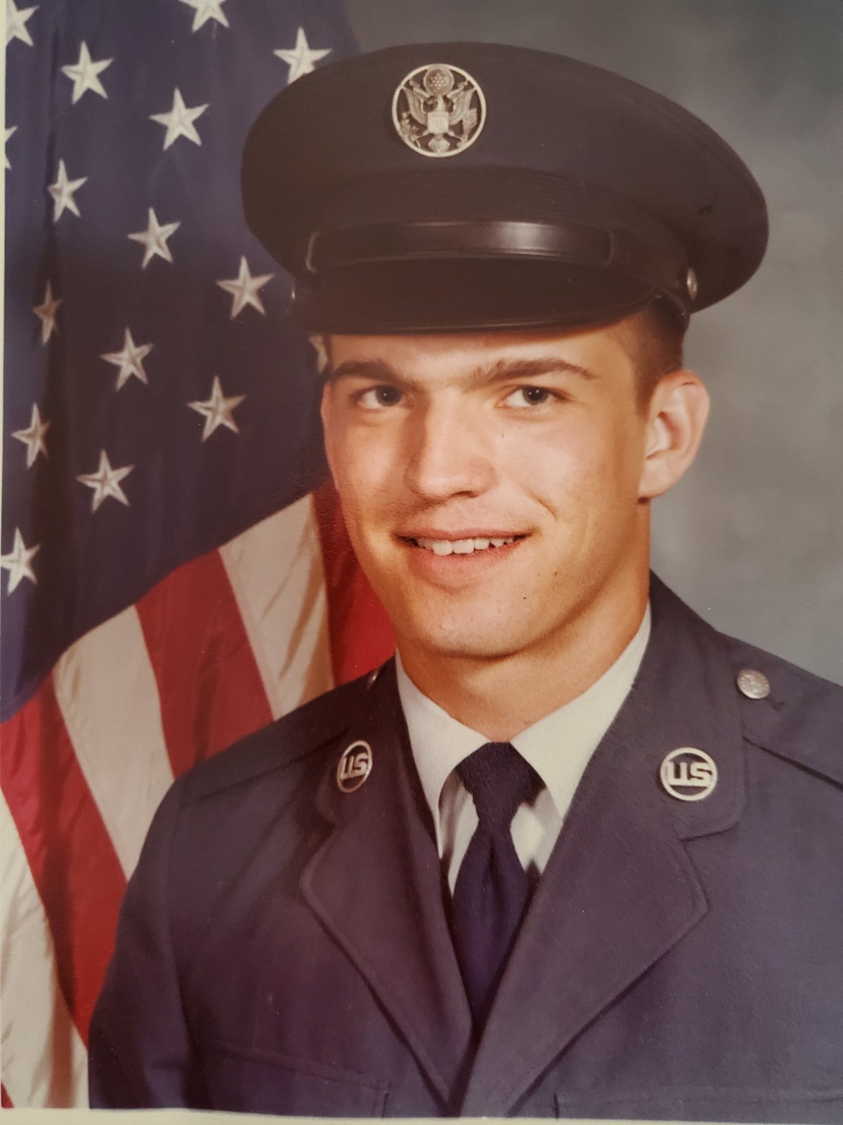Portrait of Robert A. Boyum