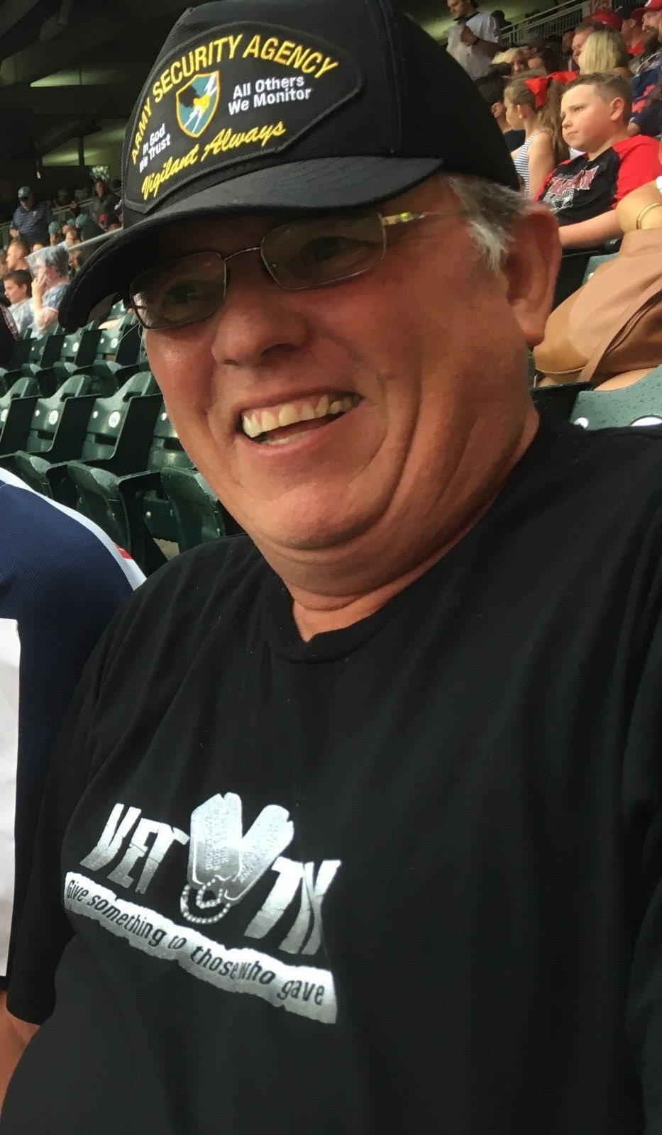 Photo honoring James L Ullmer