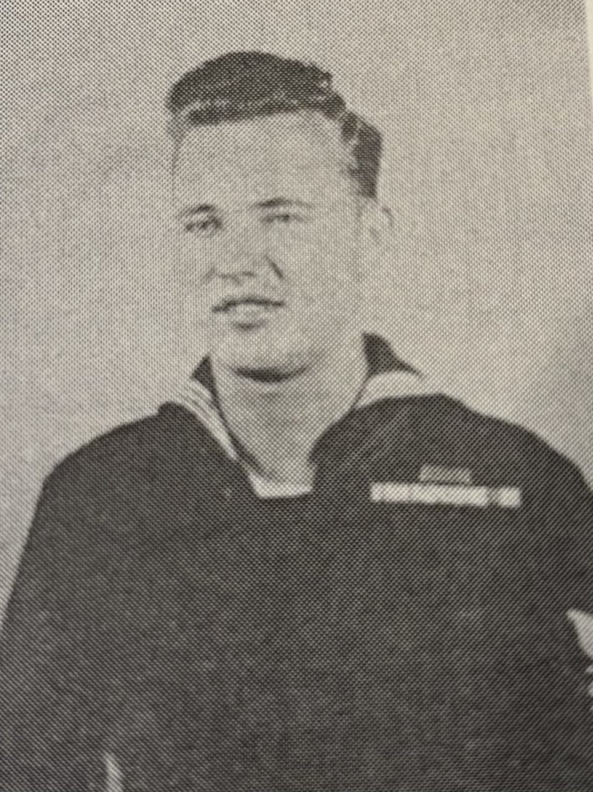 Portrait of Earl Willard Orr