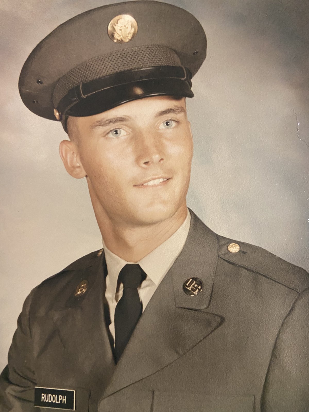 Portrait of Thomas E. Rudolph